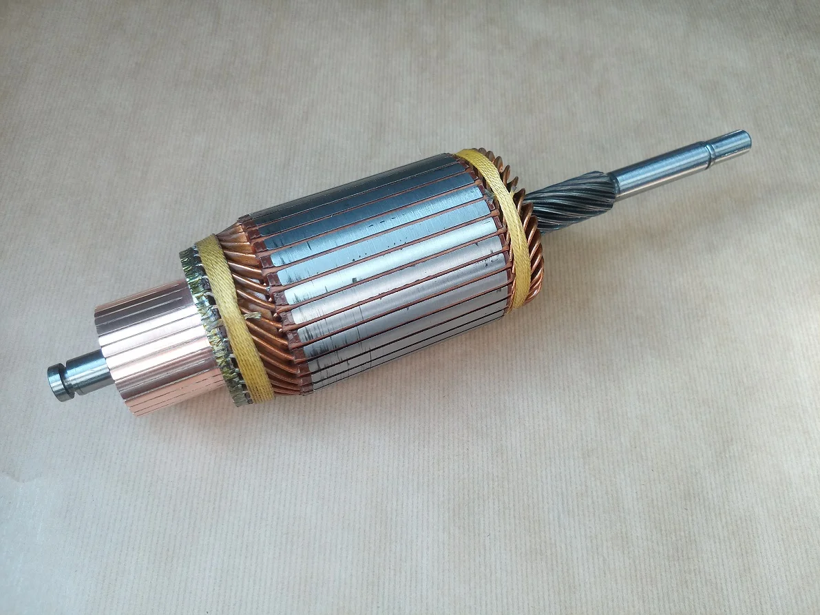 Wirnik MAGNETI MARELLI 12V 321,00MM