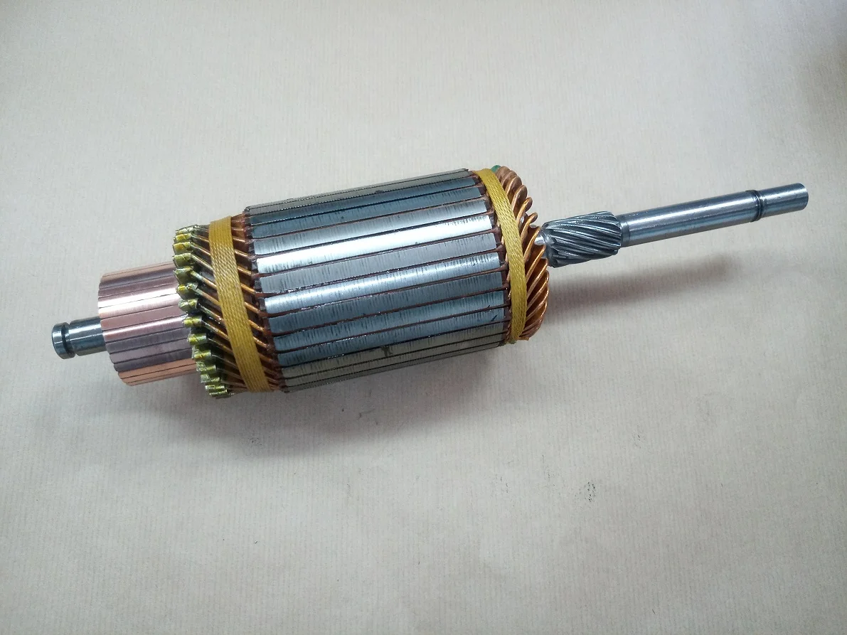 Wirnik MAGNETI MARELLI 12V 317,00MM