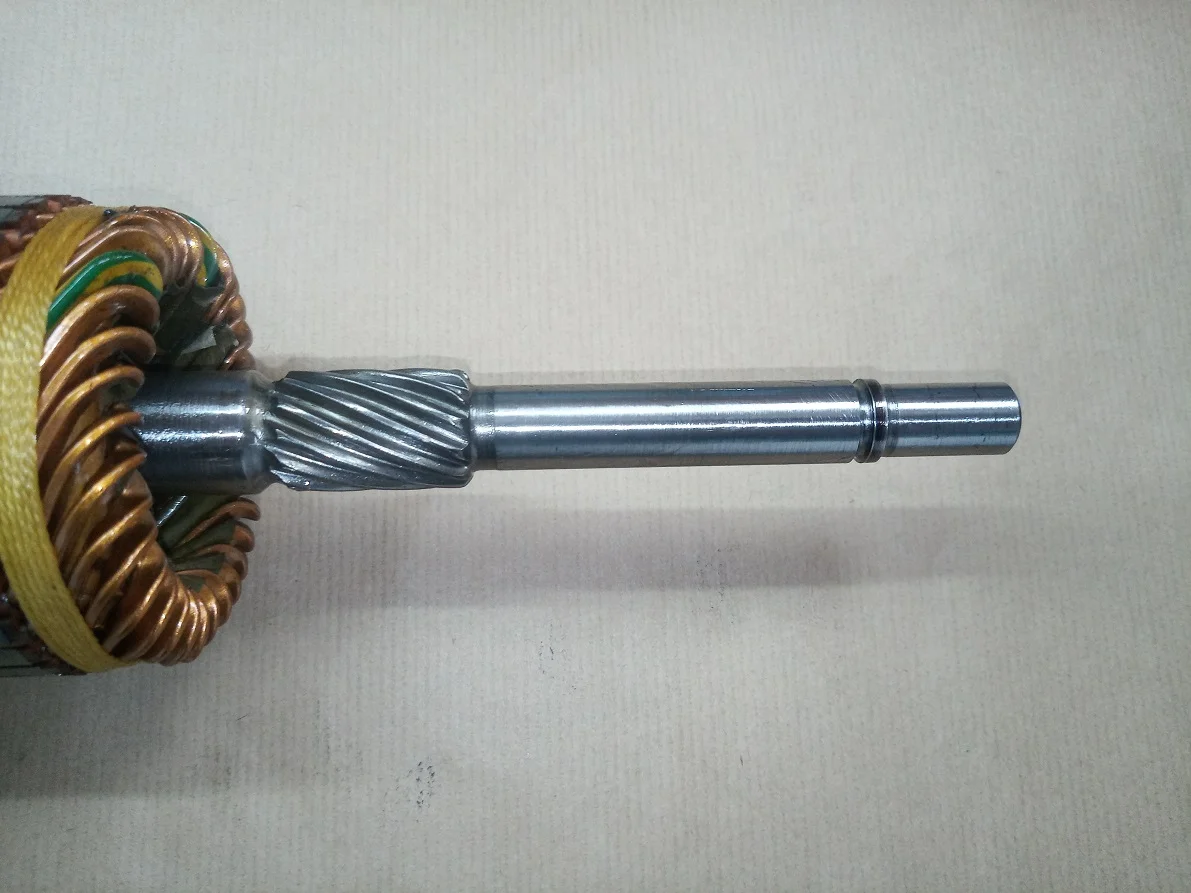 Zdjęcie 2 · Wirnik MAGNETI MARELLI 12V 317,00MM