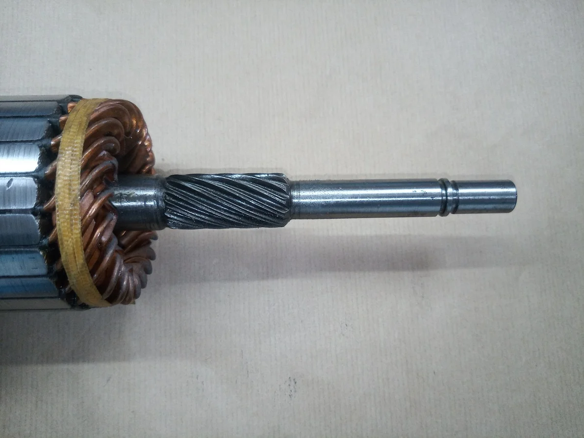 Zdjęcie 2 · Wirnik MAGNETI MARELLI 12V 296,00MM