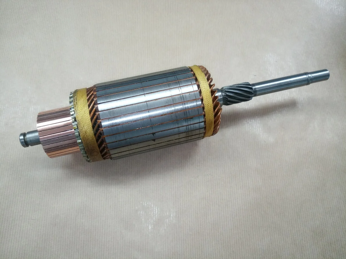 Wirnik MAGNETI MARELLI 24V 317,00MM krótki wieloklin.