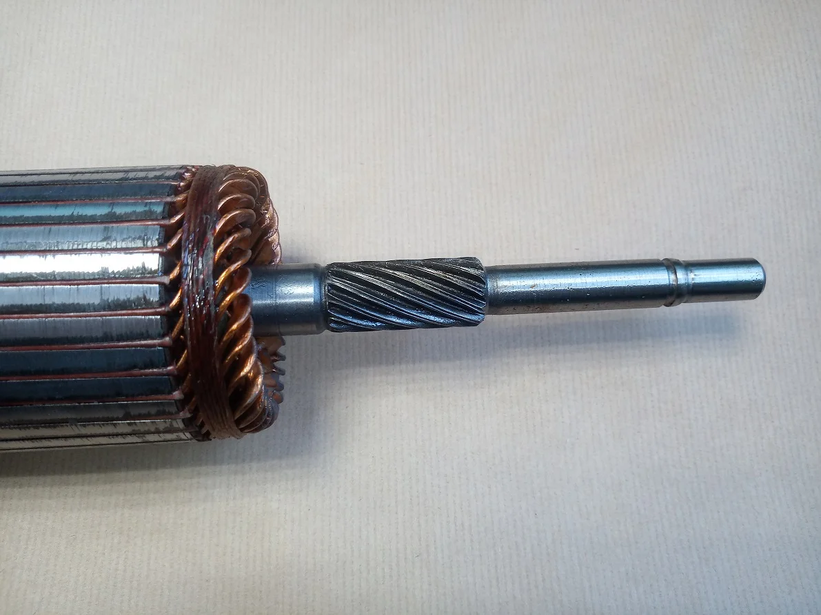 Zdjęcie 2 · Wirnik MAGNETI MARELLI 12V 328,00MM