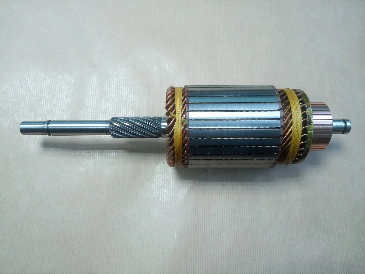 Wirnik MAGNETI MARELLI 24V 296,00MM