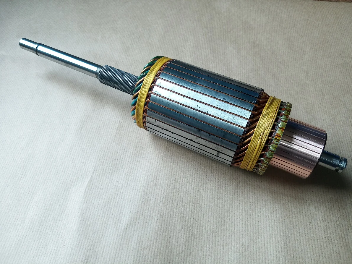 Wirnik MAGNETI MARELLI 24V 350,00MM