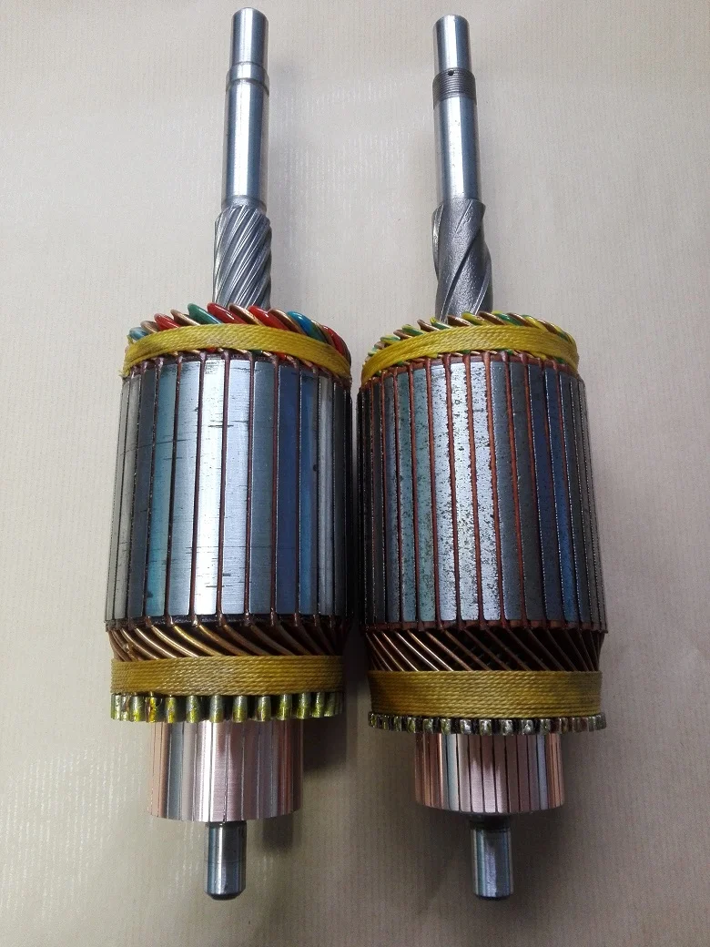 Zdjęcie 2 · Wirnik MAGNETI MARELLI 24V 74899901 74700901