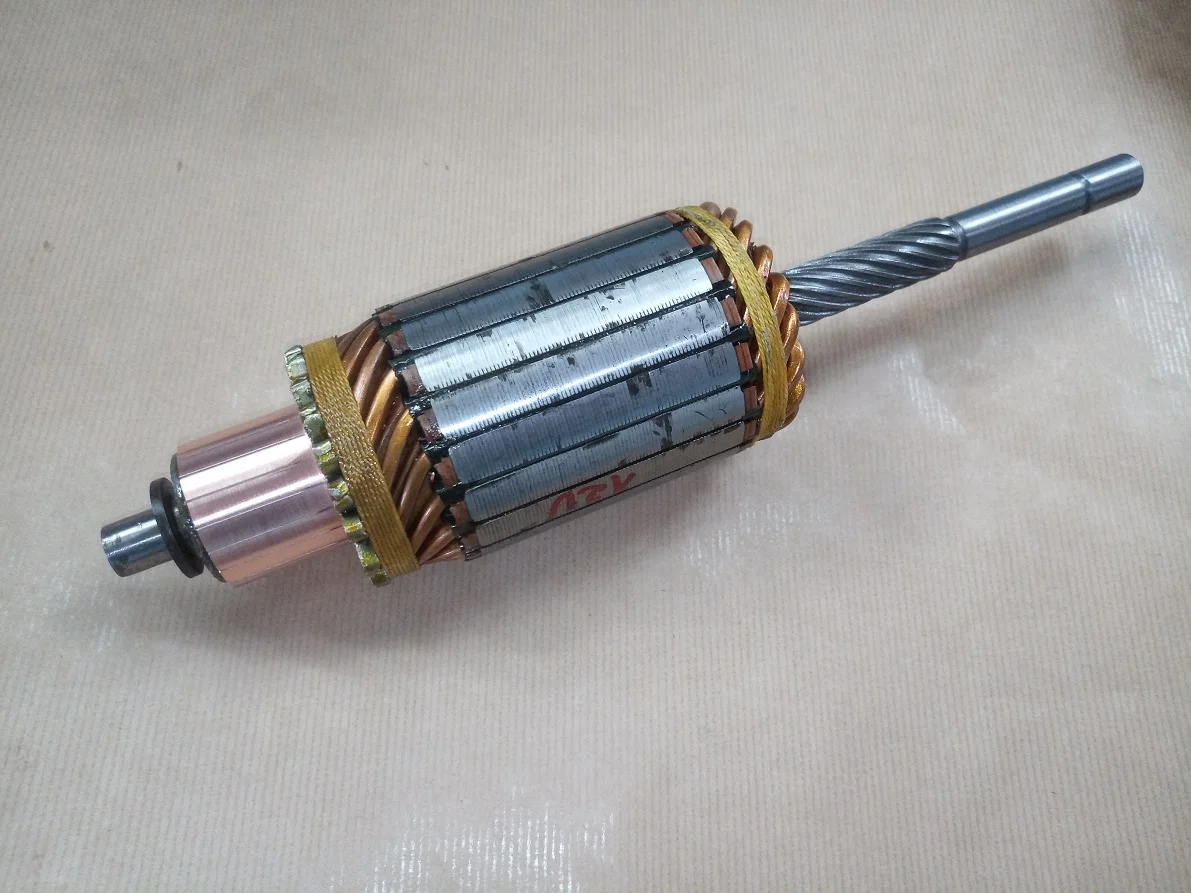 Wirnik MAGNETON/ AVIA Ø 73,00MM 12V