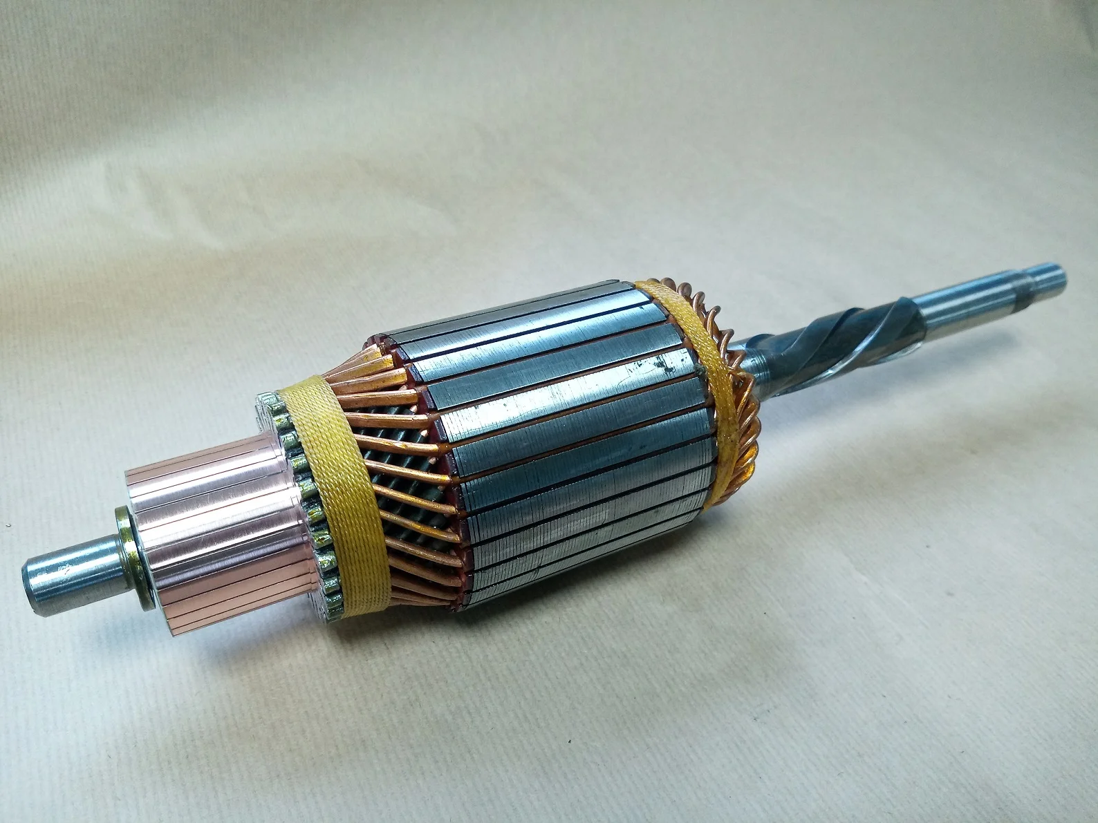 Wirnik ELMOT R7 LEWY ! 12V