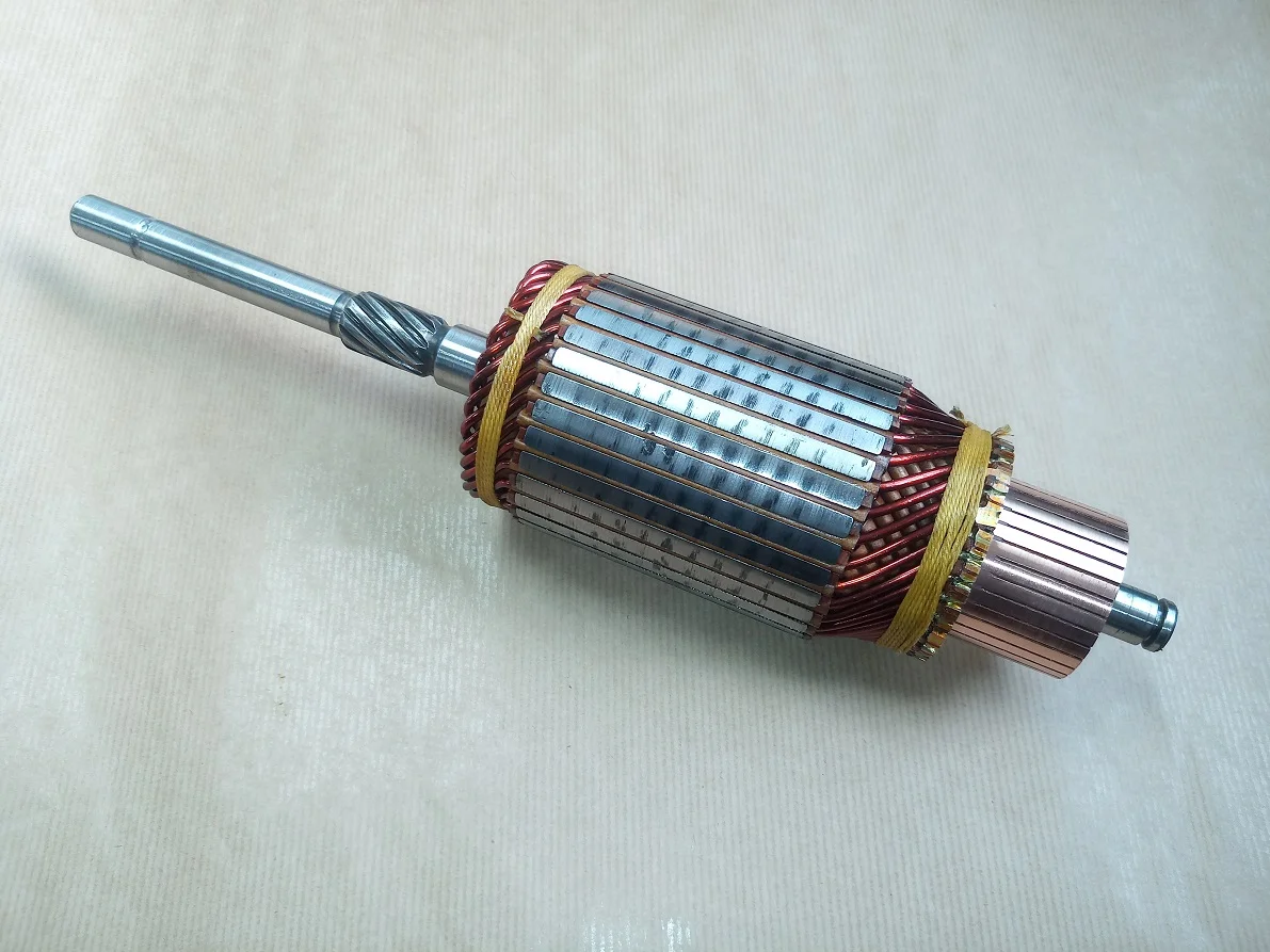 Wirnik ISKRA 24V 335,00mm