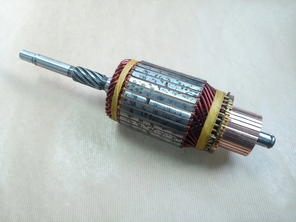 Wirnik ISKRA 12V 303,00mm