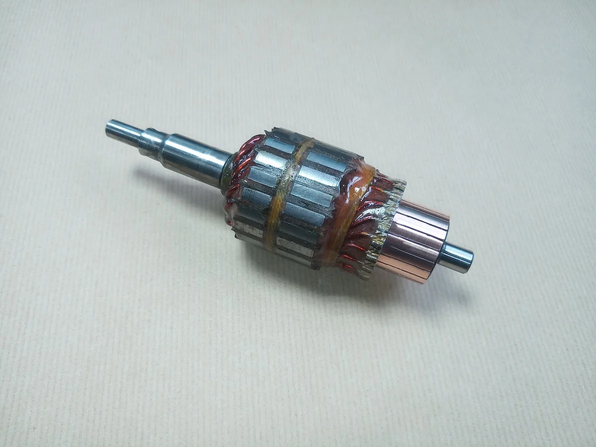Wirnik MISTUBA 12V QUAD/MOTOCYKL