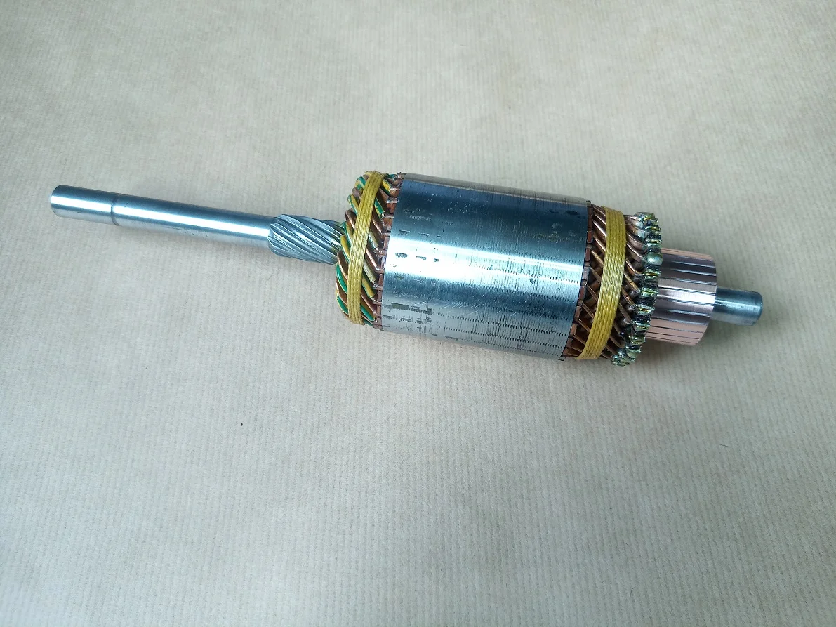 Wirnik DUCELLIER 12V 618206