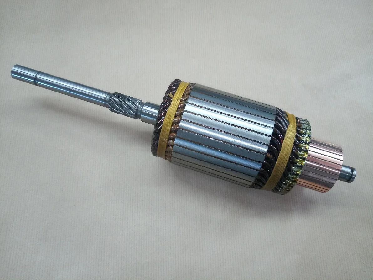 Wirnik ISKRA 12V 320,00MM