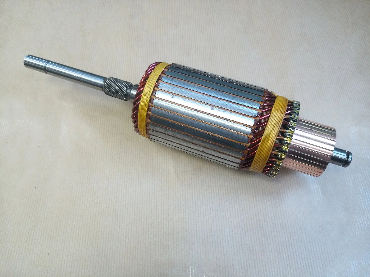 Wirnik ISKRA 24V 318,00mm