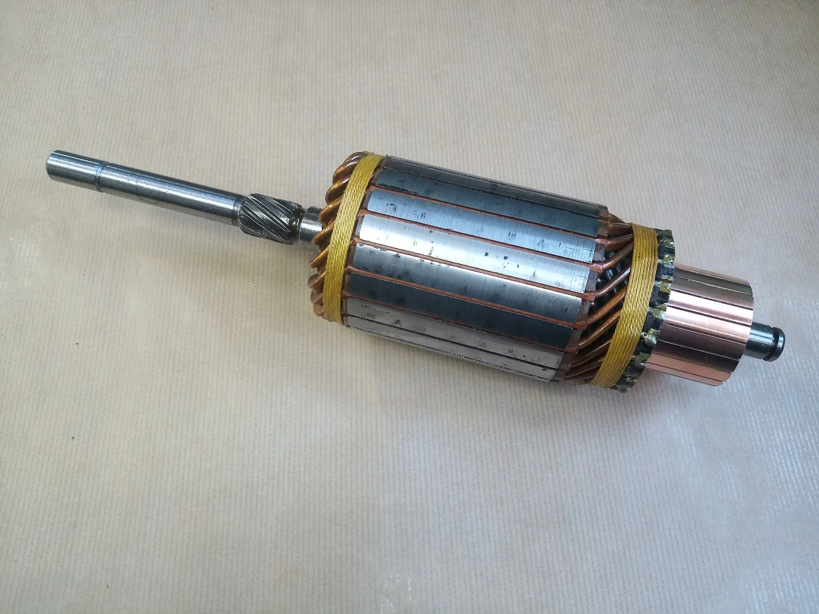 Wirnik ISKRA 12V 318,00mm