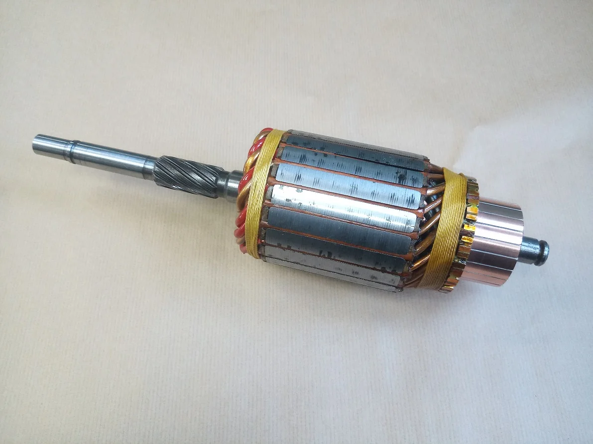 Wirnik ISKRA 12V 292,00mm