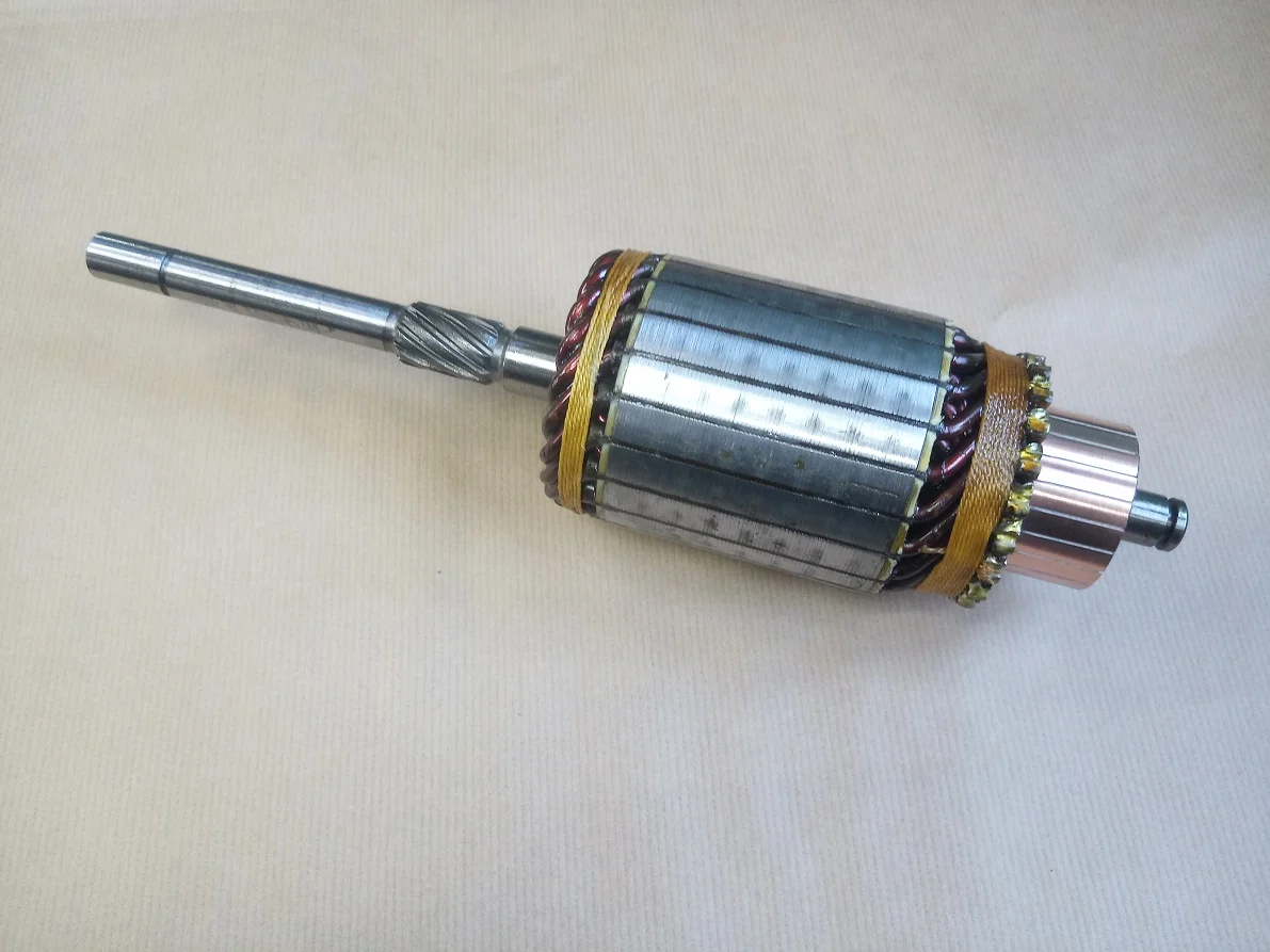 Wirnik ISKRA 12V 310,00mm