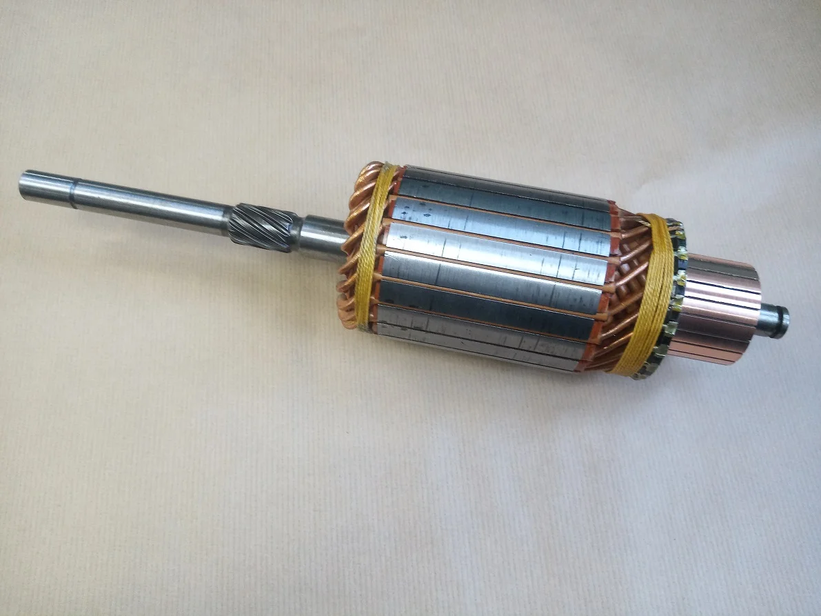 Wirnik ISKRA 12V 335,00mm