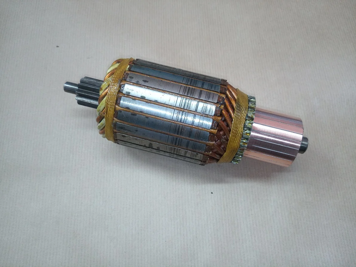 Wirnik ISKRA 12V MSX997 11-zębów