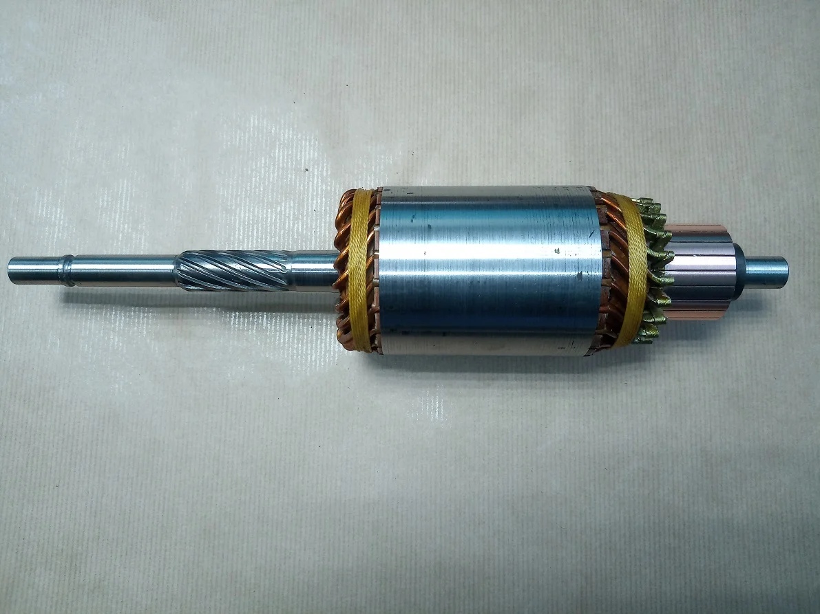 Wirnik BOSCH 083 serii 358 9V "TURBO"