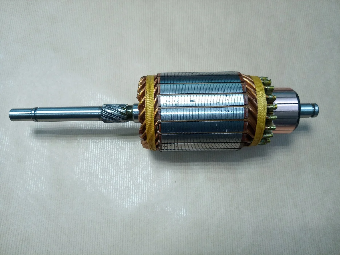 Wirnik BOSCH 074/092 serii 362 9V "TURBO"
