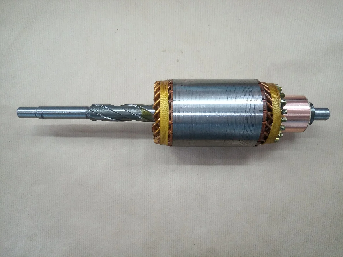 Wirnik BOSCH 081 serii 358 9V "TURBO"