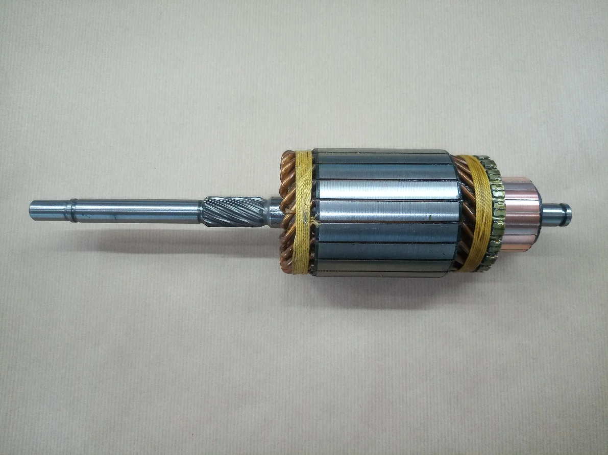 Wirnik BOSCH 076/091 serii 362 9V "TURBO"