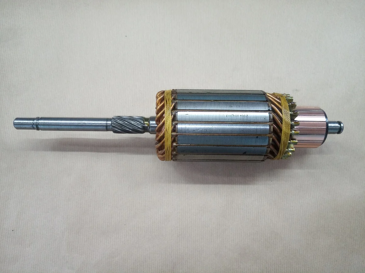 Wirnik BOSCH 003 serii 367 9V "TURBO"