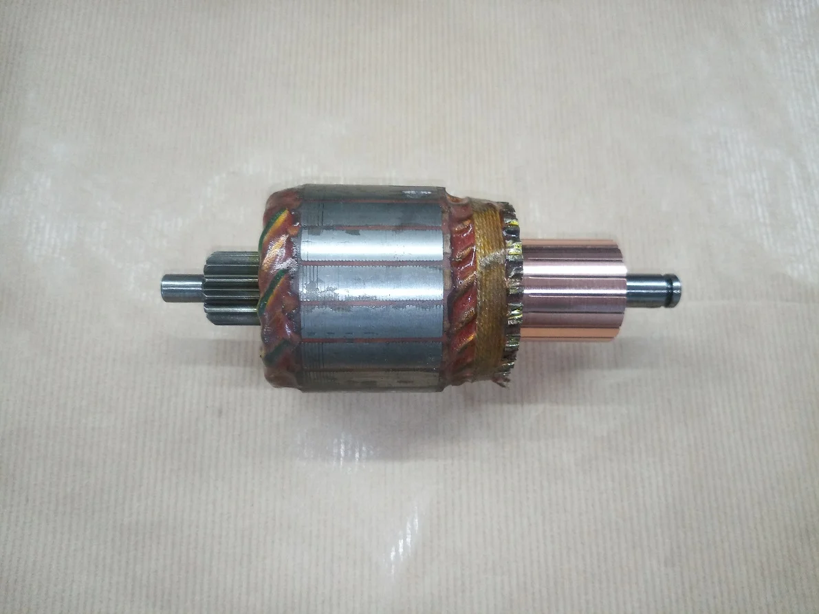 Wirnik BOSCH przekładniowy 6033AD0010 12V