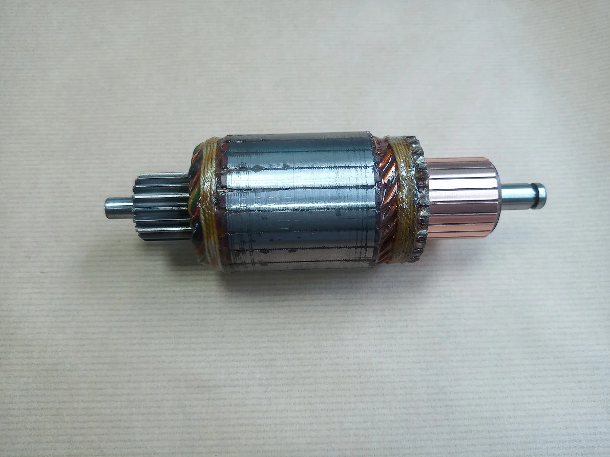 Wirnik BOSCH 9003334024 24V
