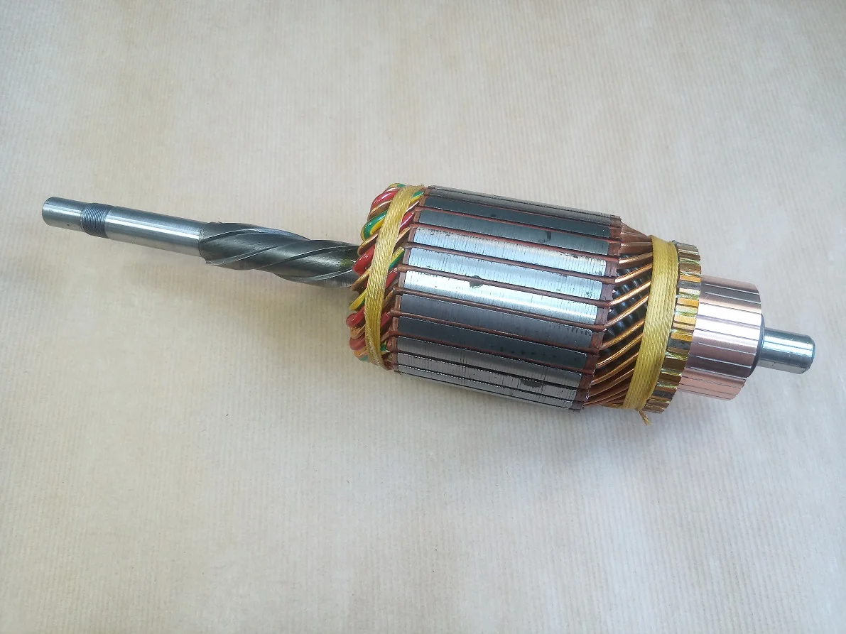 Wirnik BOSCH 045 12V Lewy