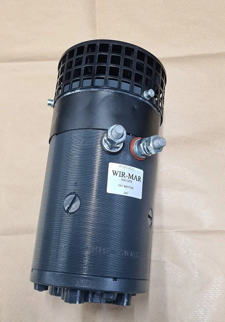 Silnik D.C Haldex 24MA42THSWA 24V