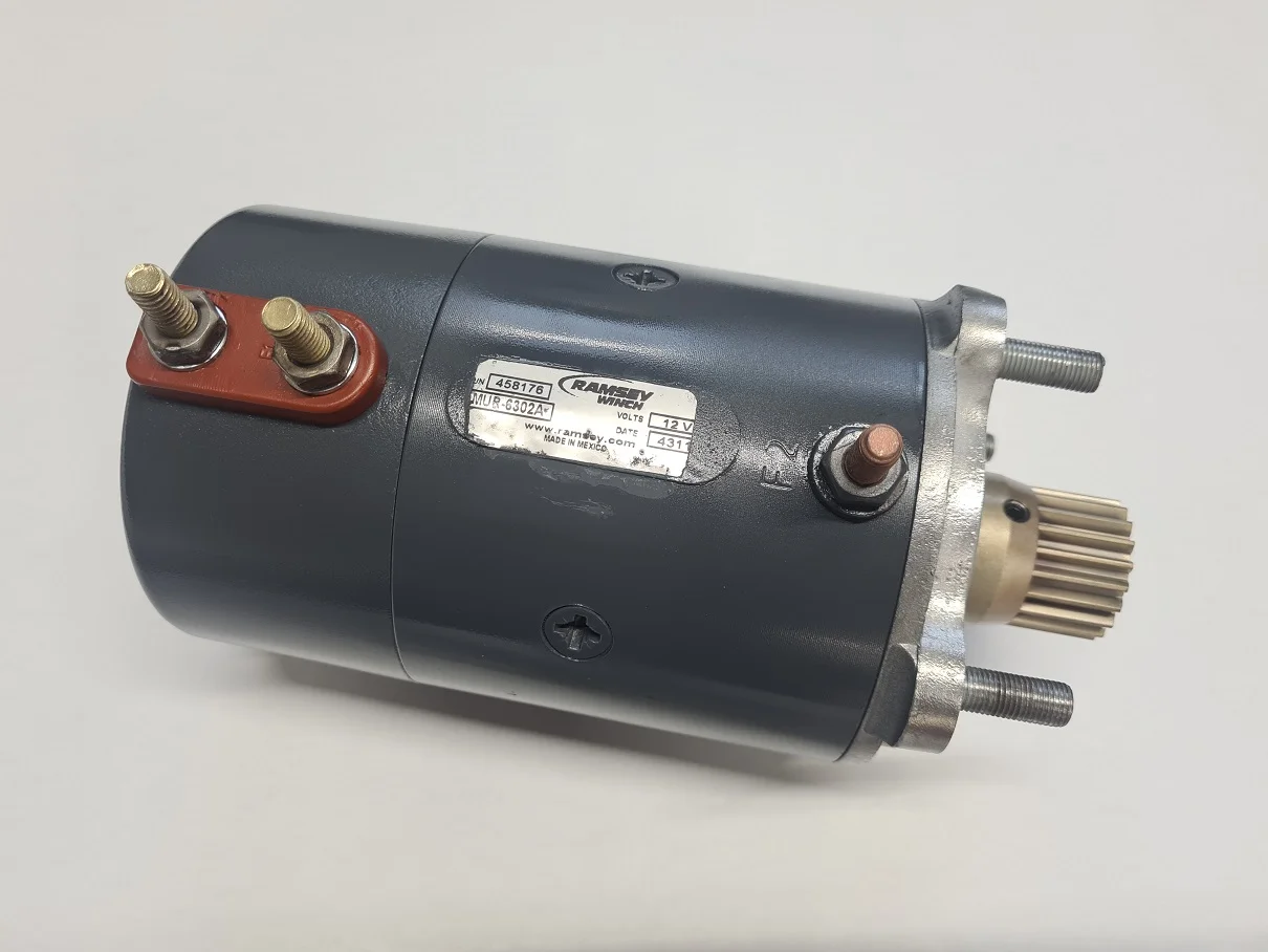 Silnik D.C Ramsey Winch MUR6302A 12V