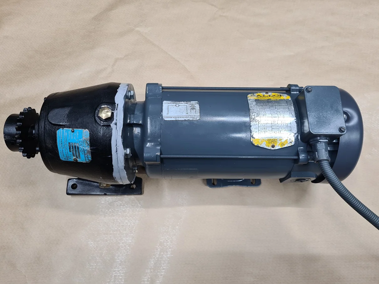 Silnik D.C Baldor PM3435P 180V 0,73kW