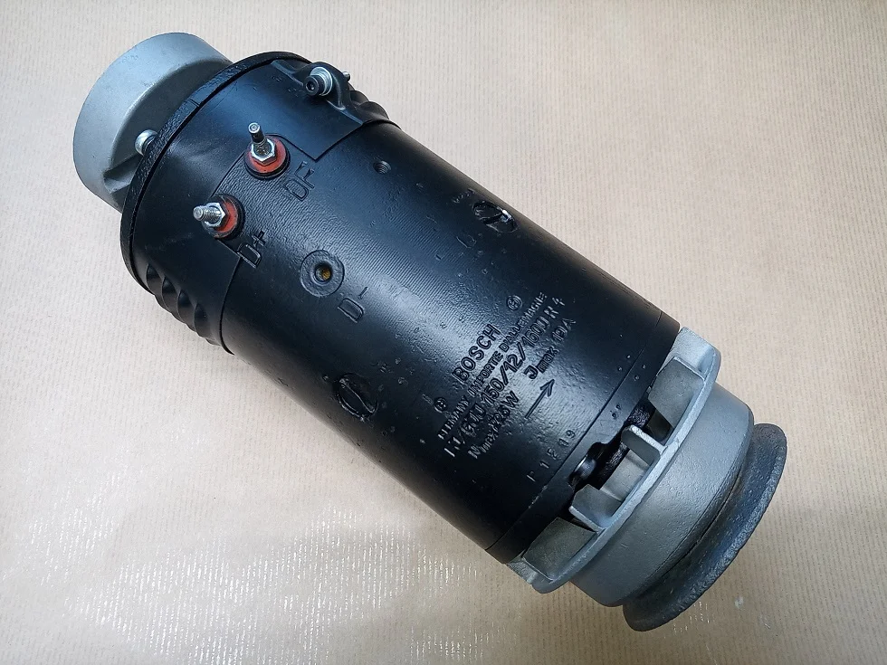 Zdjęcie 3 · Prądnica Bosch LJ/GJJ150/12/1600R4 12V