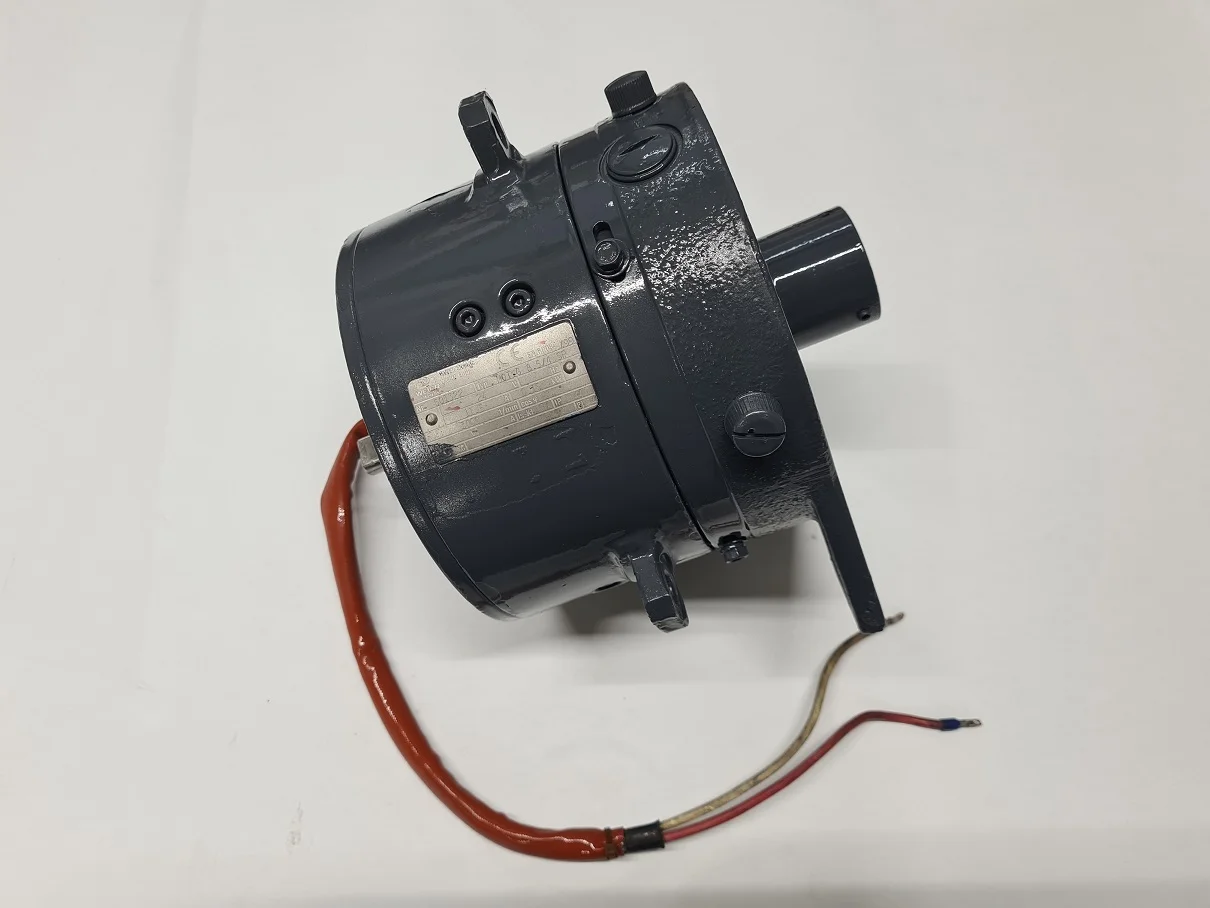 Silnik D.C Weier MOT G 8.5/4 SP 24V 0,15kW