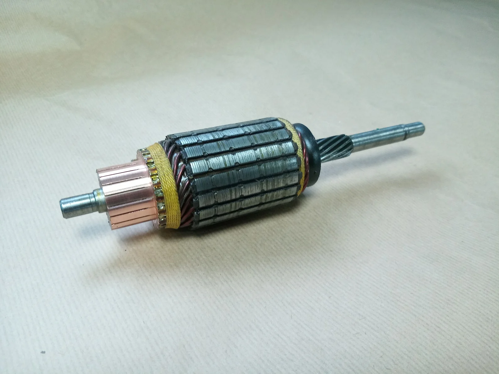 Wirnik ELMOT R76 12V