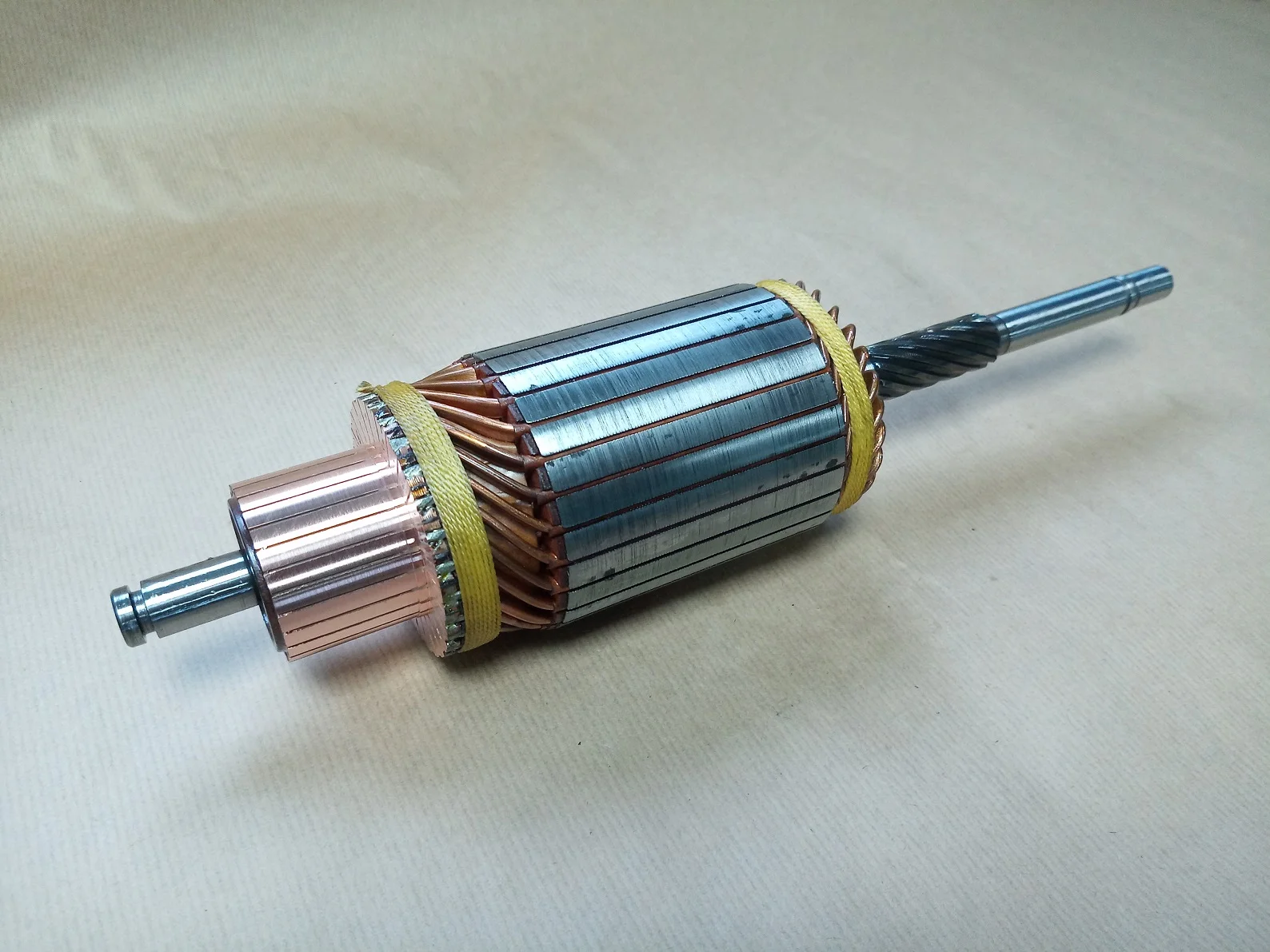 Wirnik ELMOT R10 12V "TURBO"