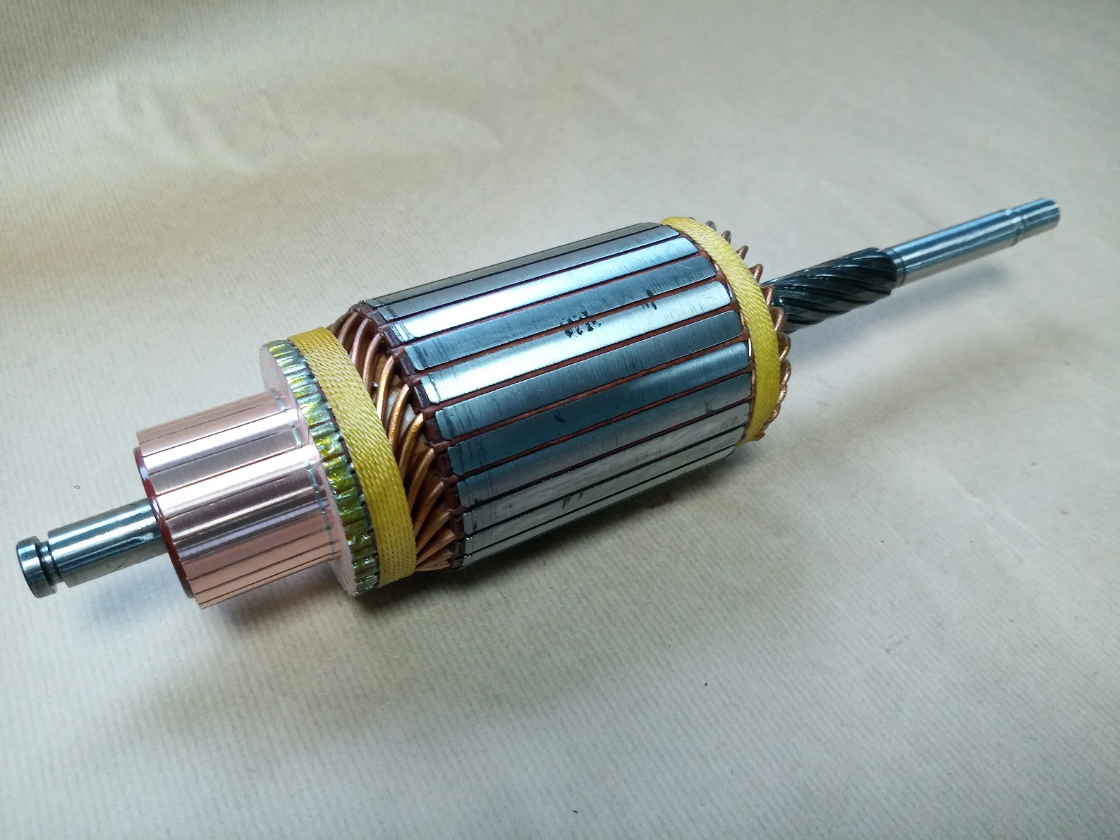 Wirnik ELMOT R10 24V
