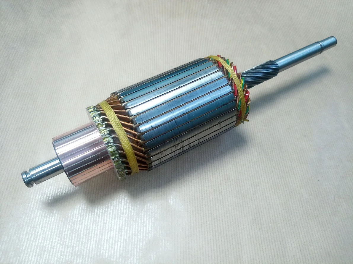 Wirnik ELMOT R11L 12V