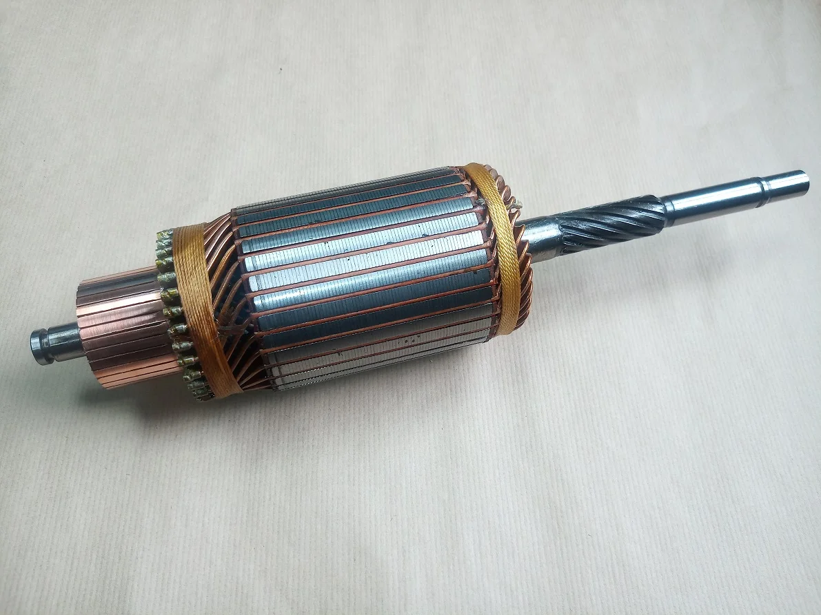 Wirnik BOSCH 062 serii 359 24V