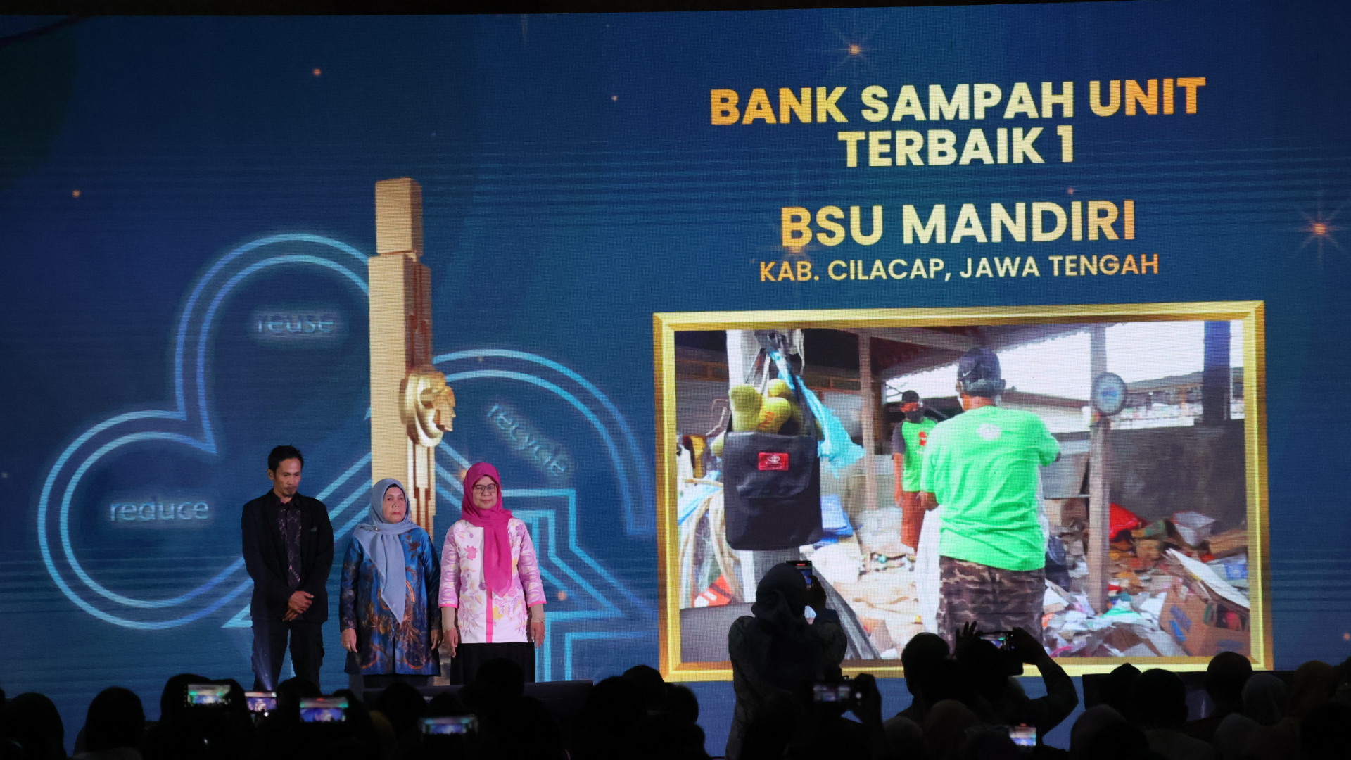 Bank Sampah Sukamaju Sejahtera