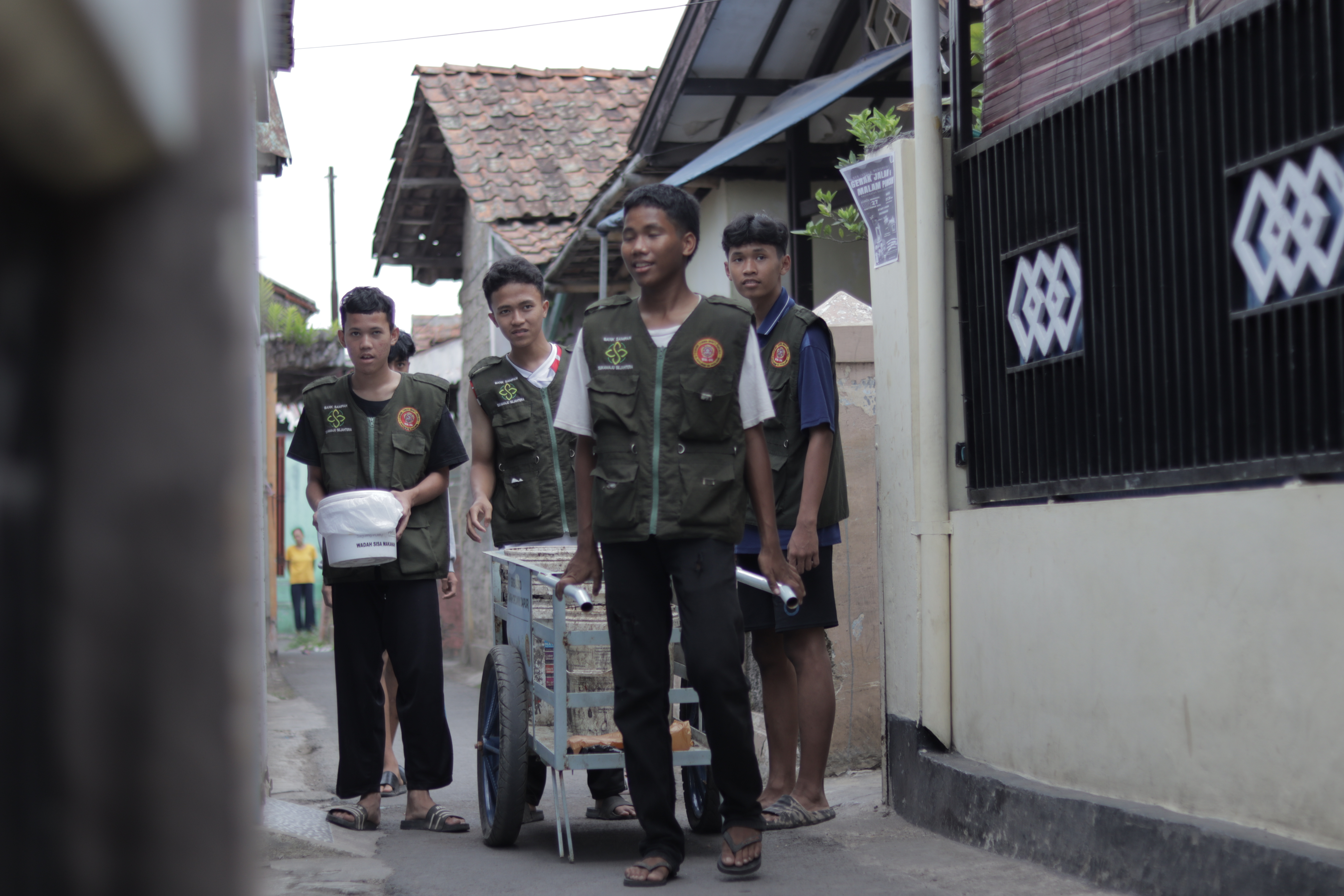 Bank Sampah Sukamaju Sejahtera