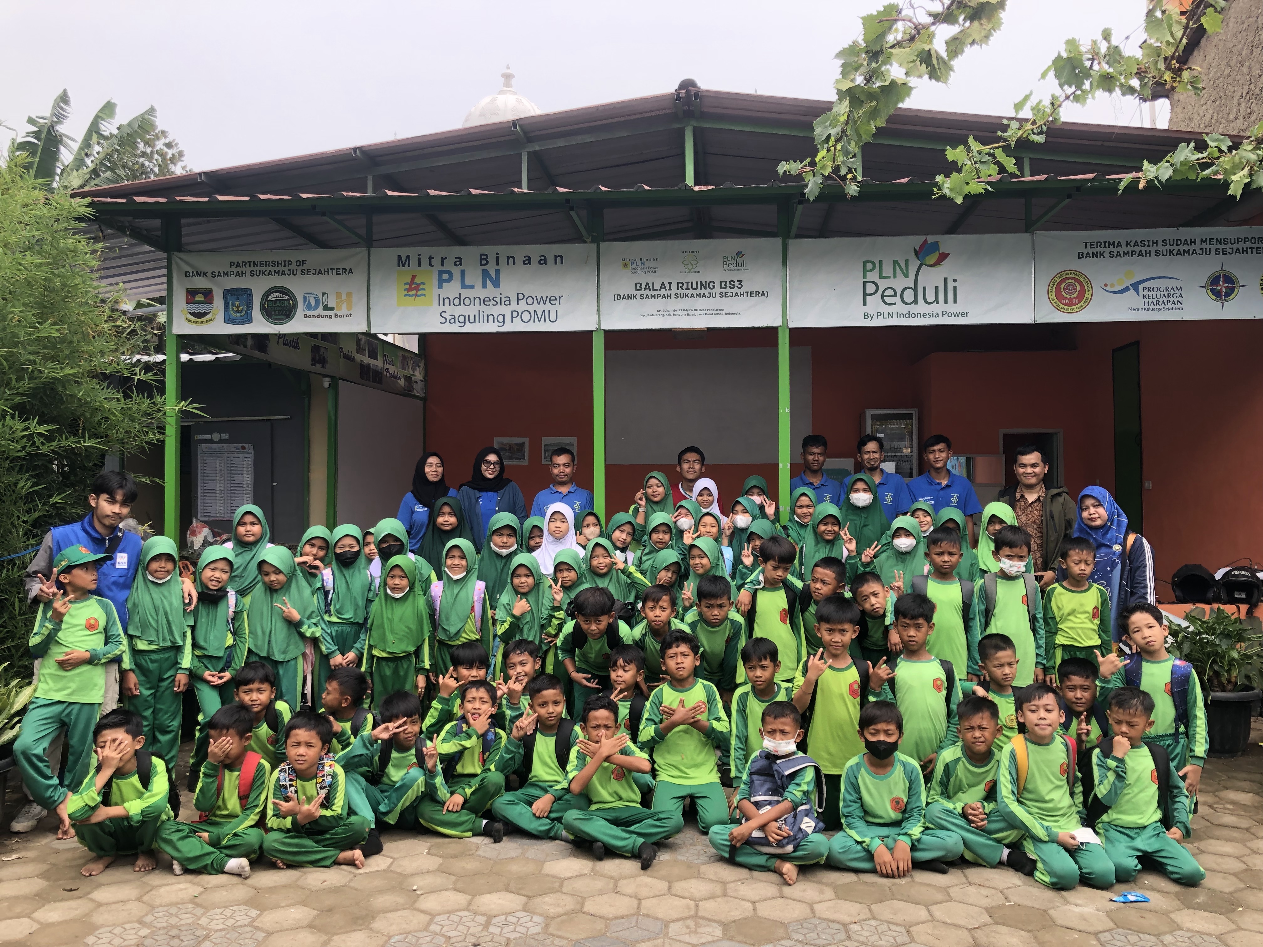 Bank Sampah Sukamaju Sejahtera
