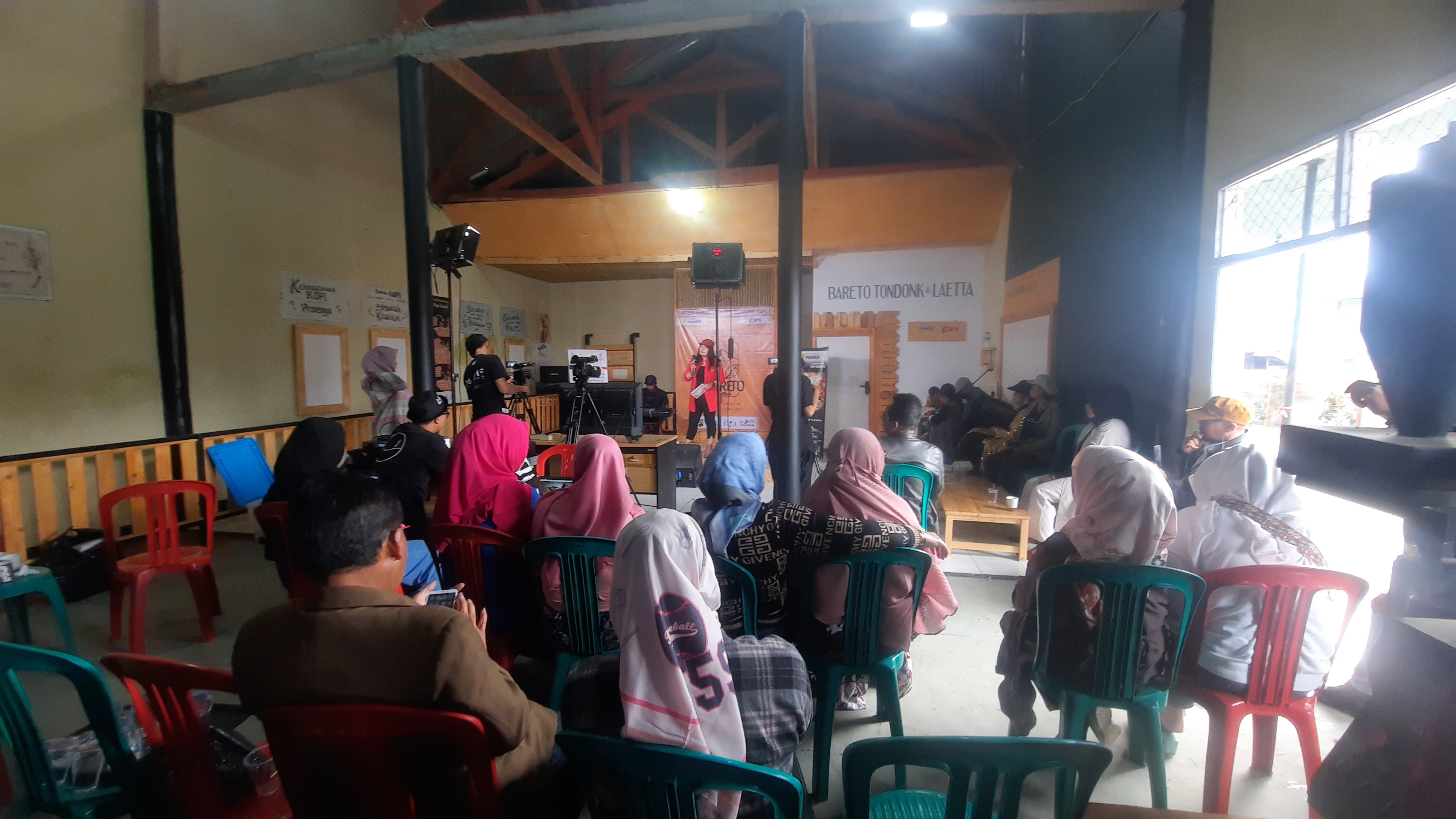 Bareto Coffee Knowledge Center