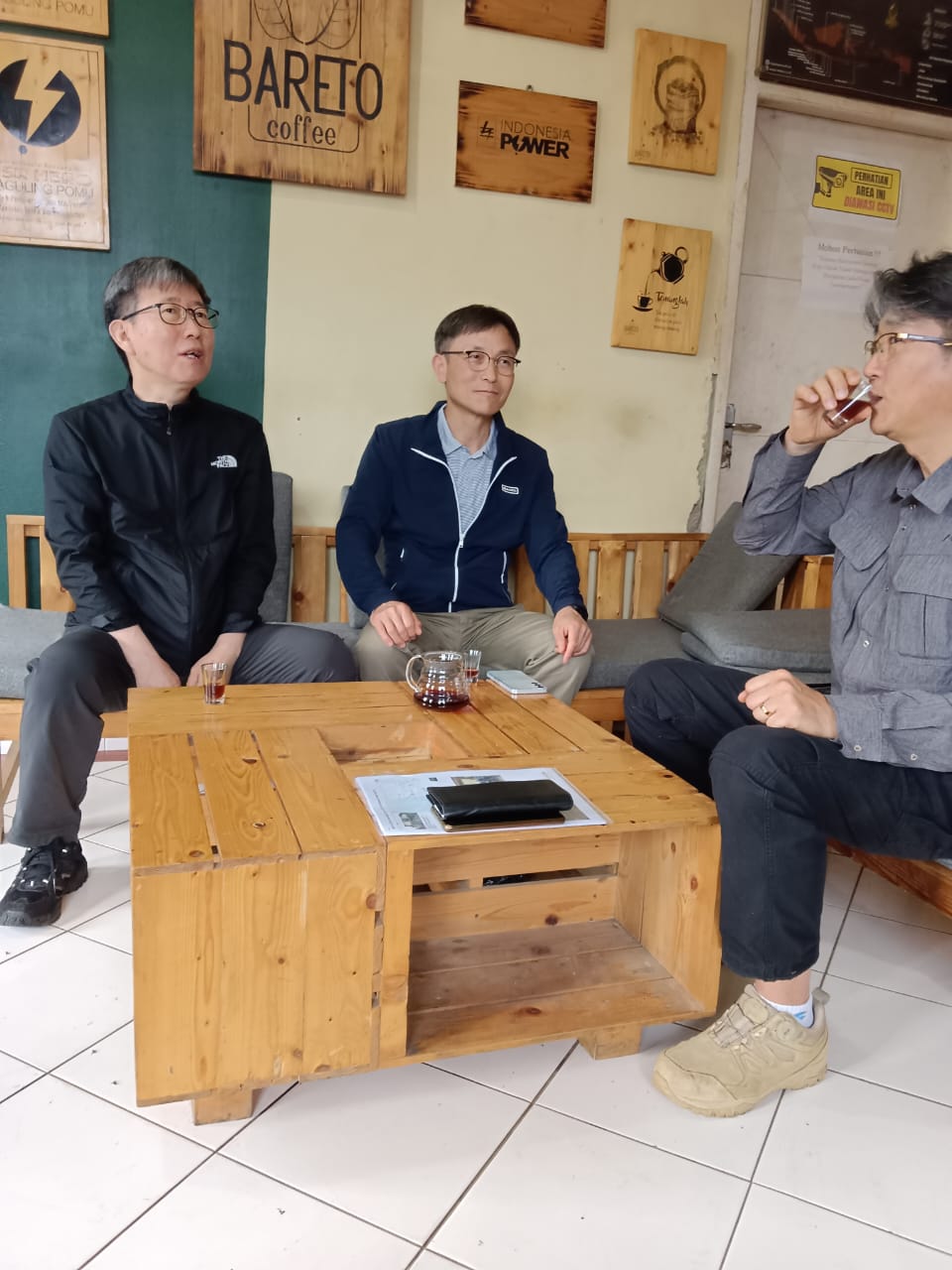 Bareto Coffee Knowledge Center