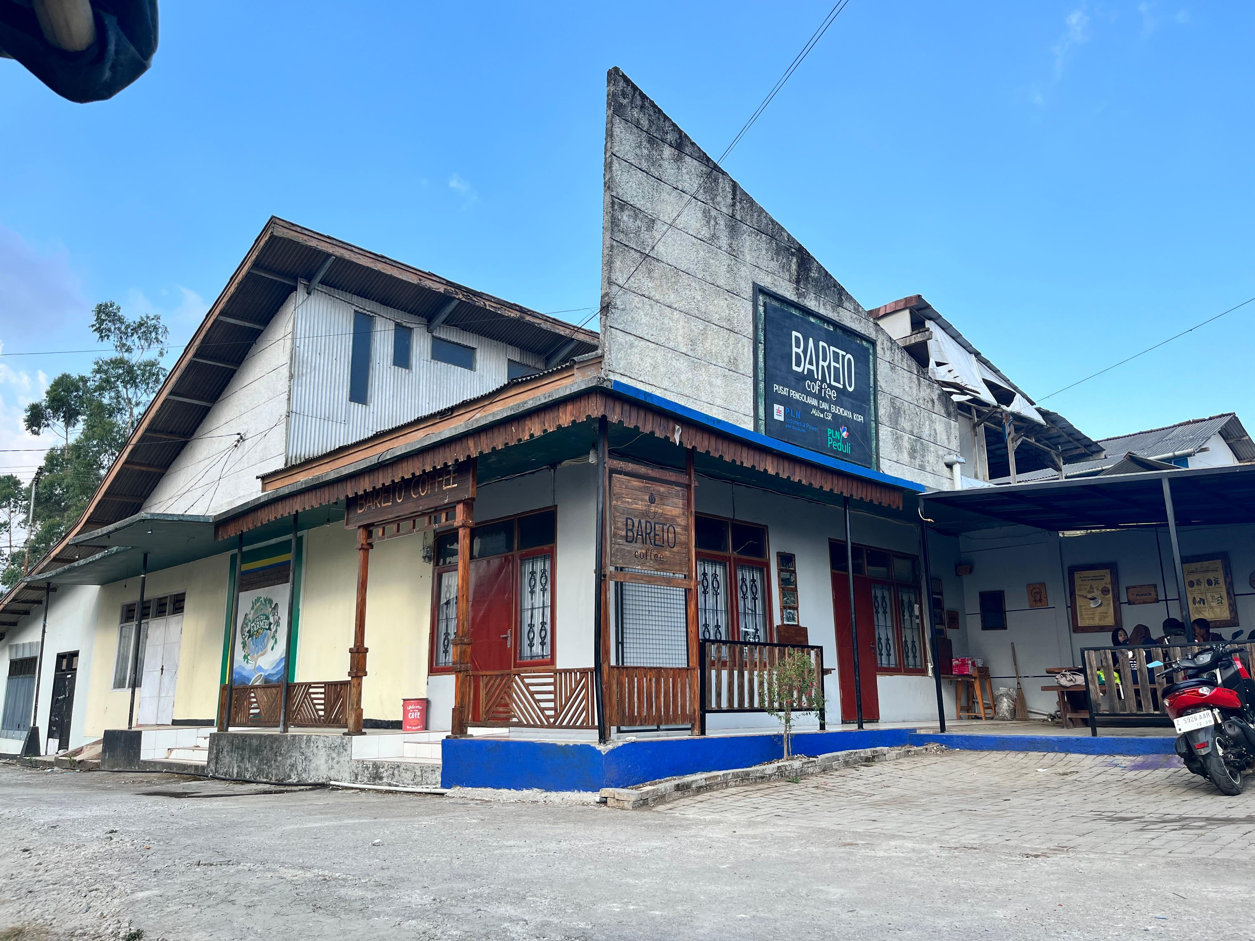 Bareto Coffee Knowledge Center