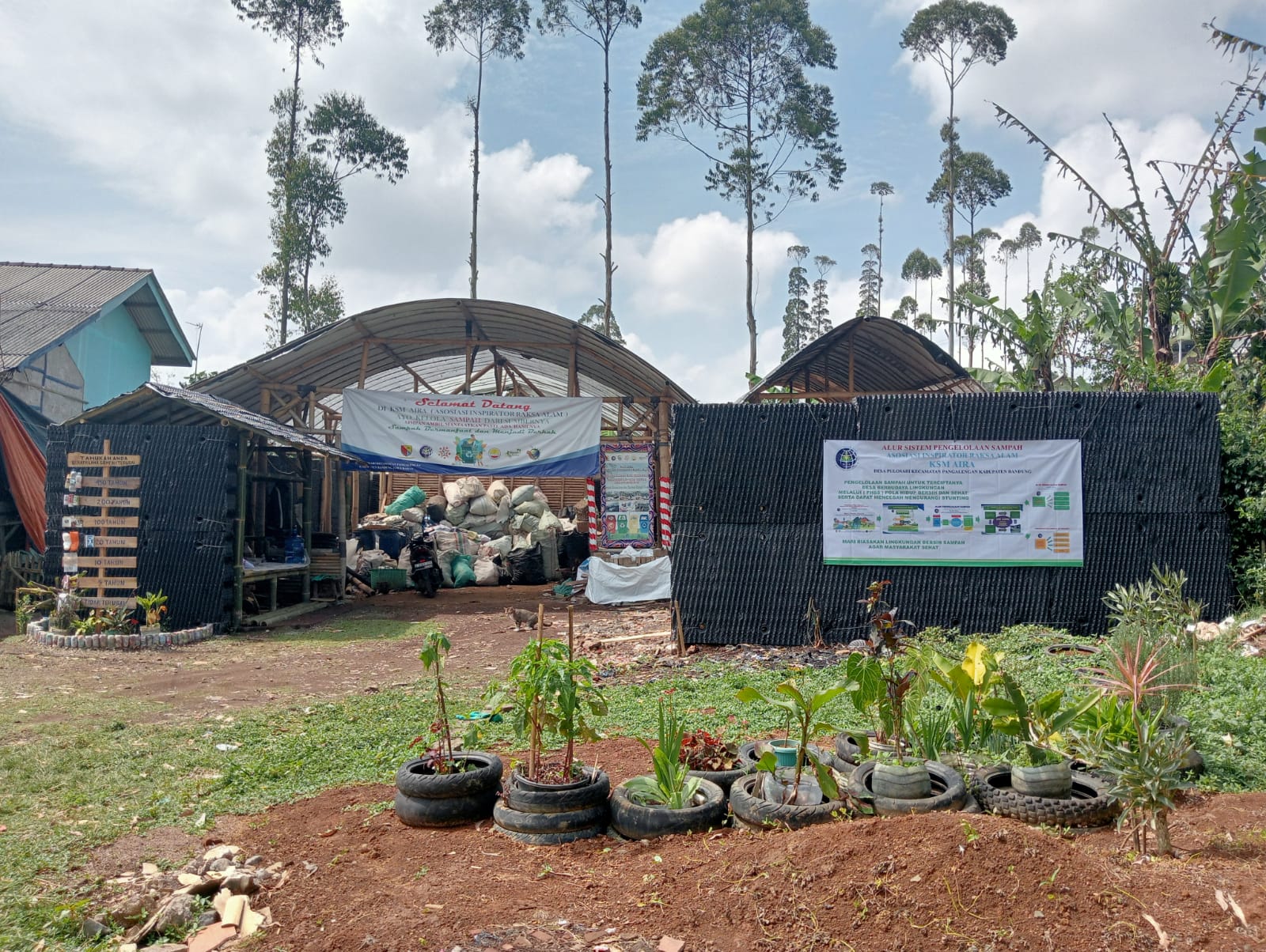 Eduwisata Pesona Alam Pangalengan