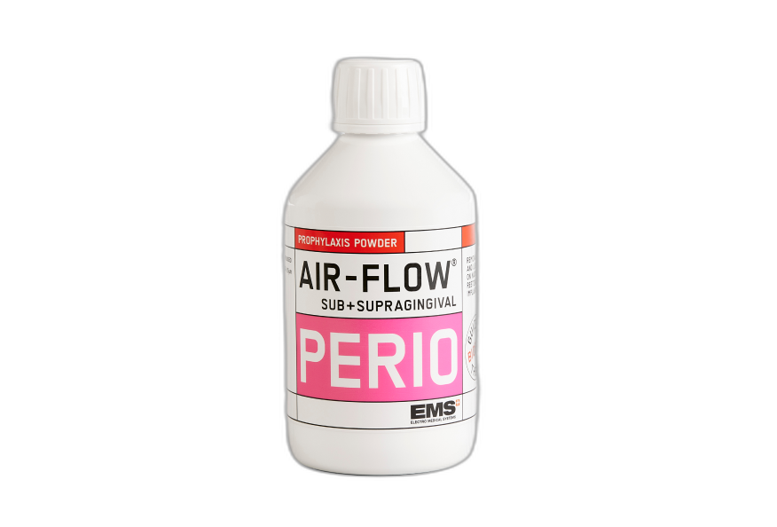 AIRFLOW PERIO glycine powder for subgingival biofilm management