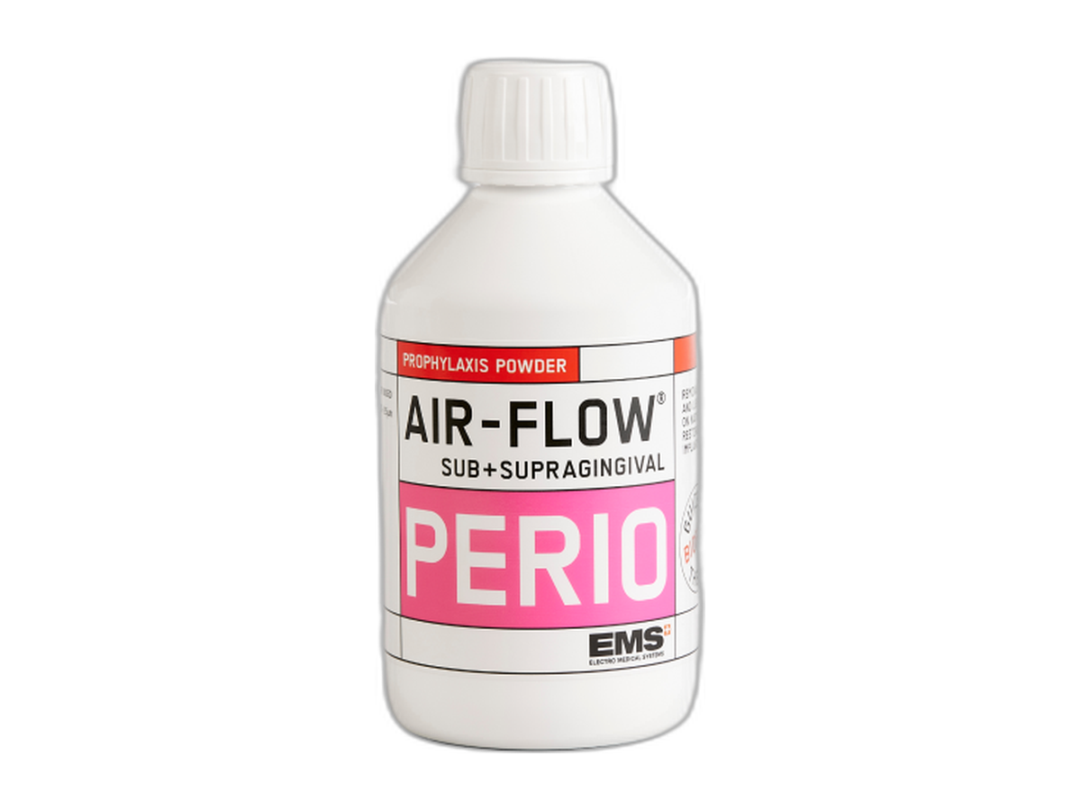 AIRFLOW PERIO glycine powder for subgingival biofilm management