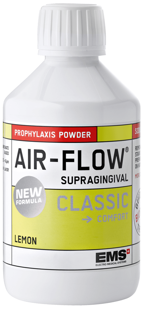 AIRFLOW POWDER CLASSIC supragingival air polishing powder